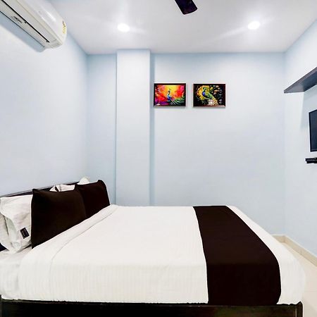 Hotel O Moon Light Nizamabad Εξωτερικό φωτογραφία