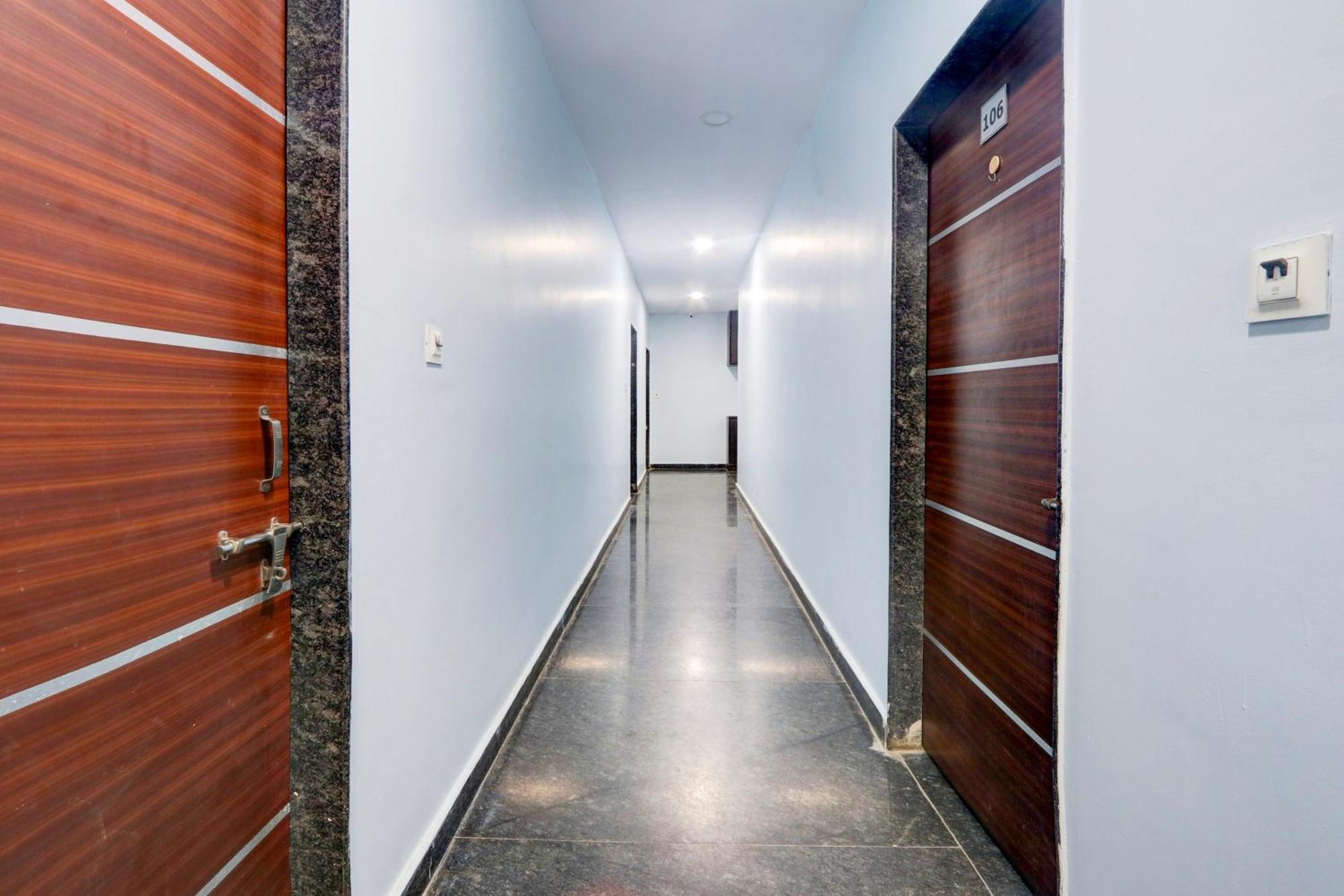 Hotel O Moon Light Nizamabad Εξωτερικό φωτογραφία