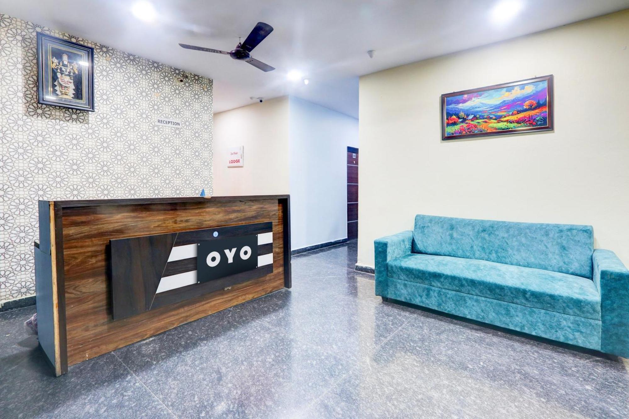 Hotel O Moon Light Nizamabad Εξωτερικό φωτογραφία