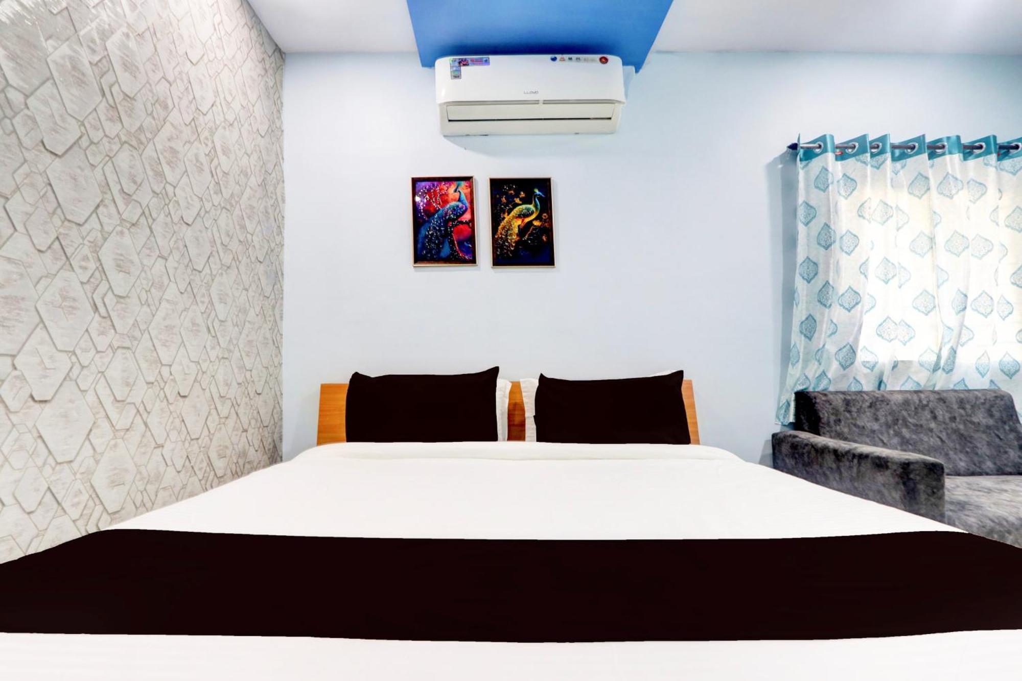 Hotel O Moon Light Nizamabad Εξωτερικό φωτογραφία