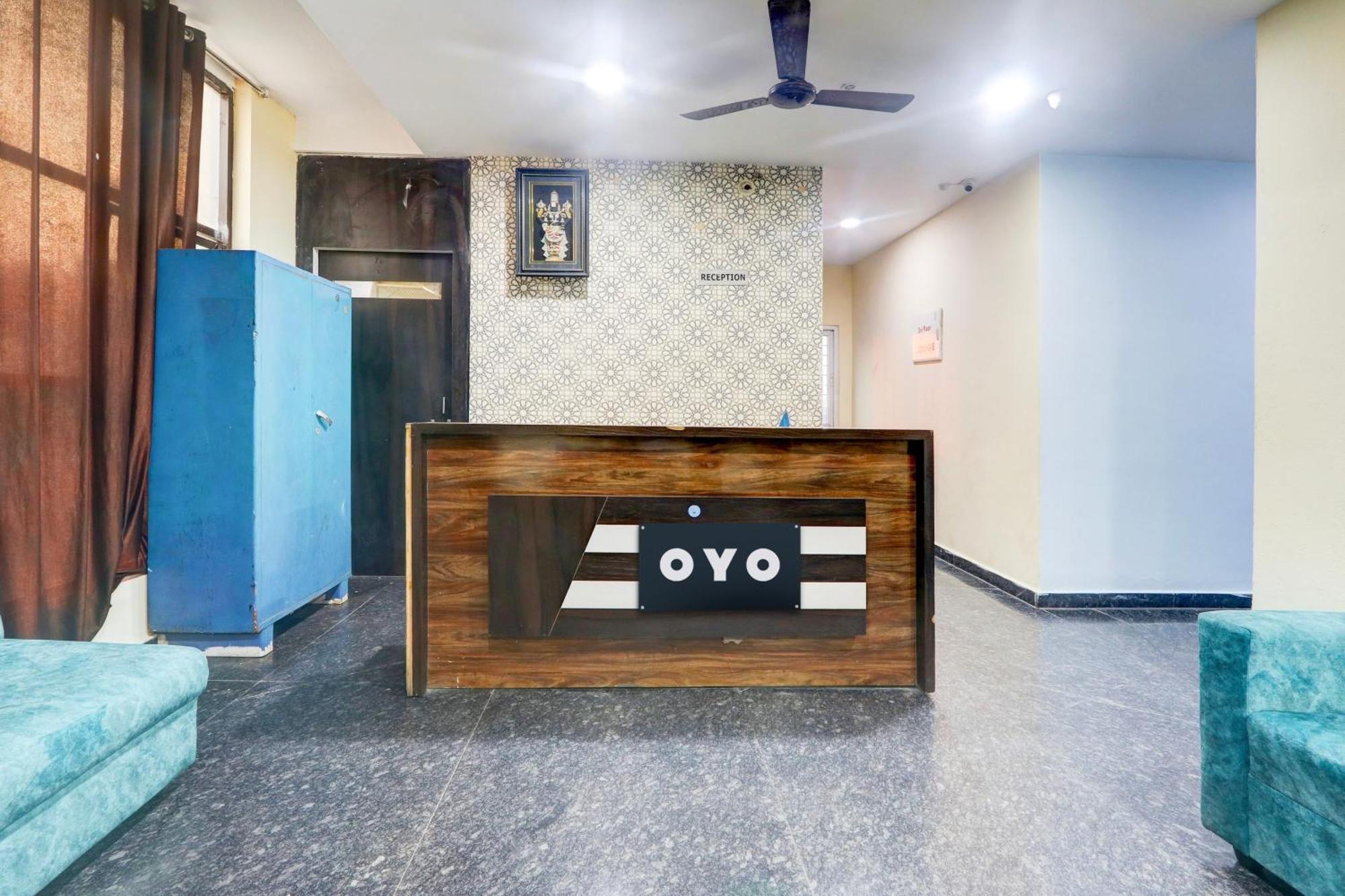 Hotel O Moon Light Nizamabad Εξωτερικό φωτογραφία