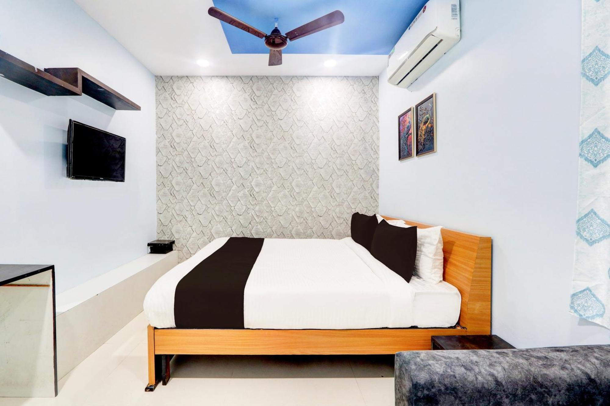 Hotel O Moon Light Nizamabad Εξωτερικό φωτογραφία