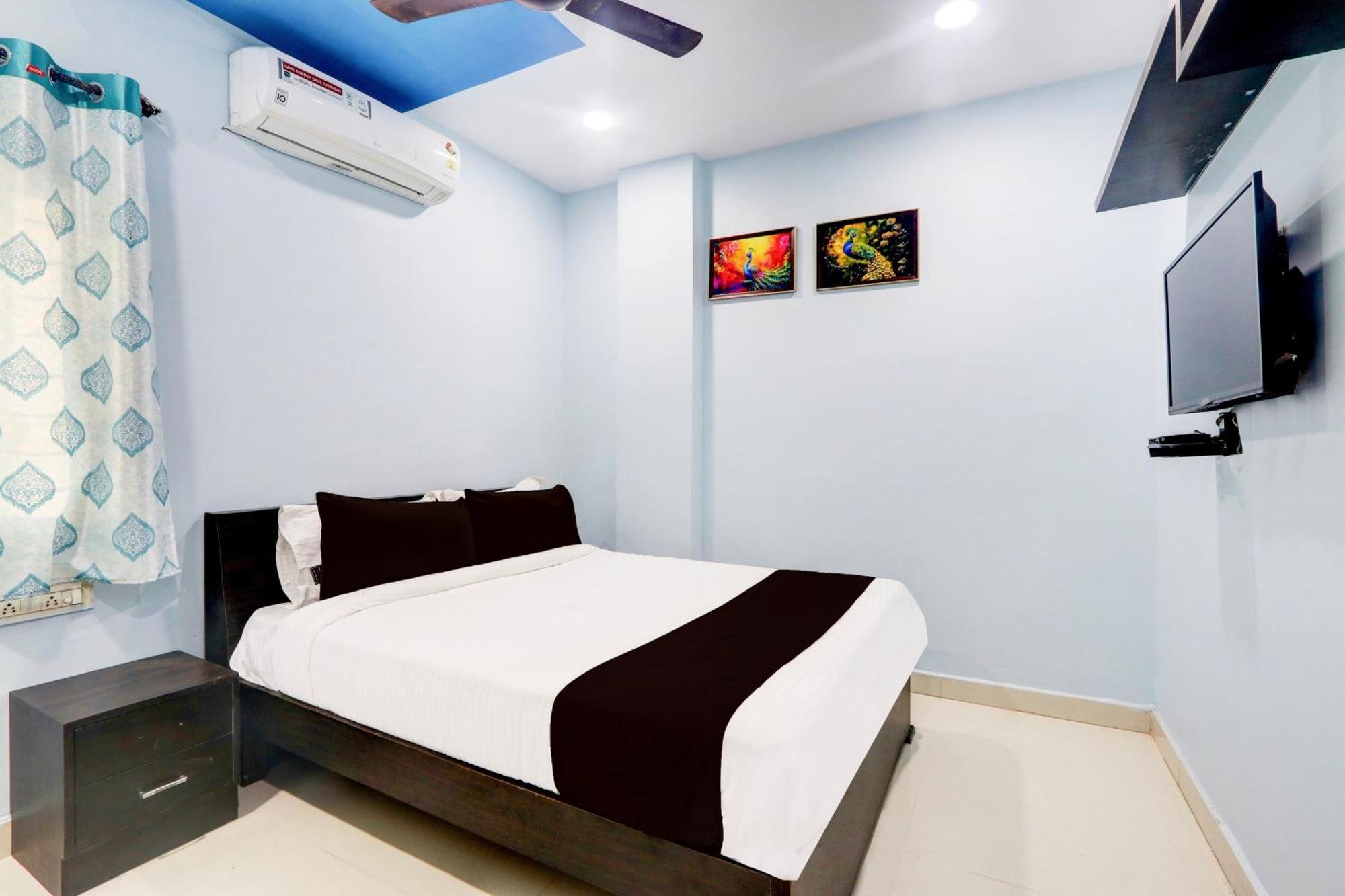 Hotel O Moon Light Nizamabad Εξωτερικό φωτογραφία