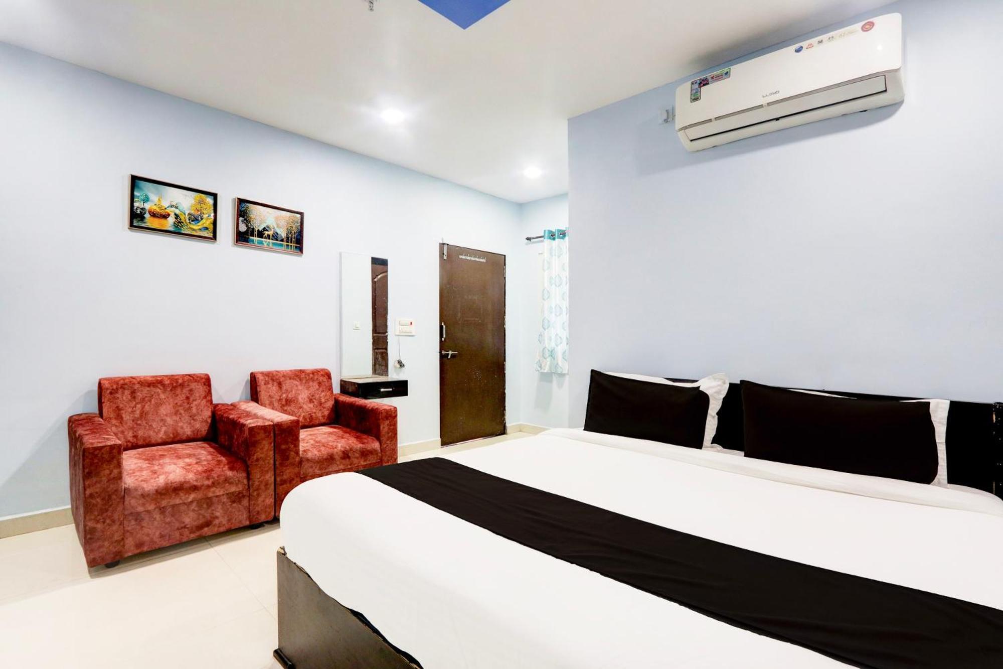 Hotel O Moon Light Nizamabad Εξωτερικό φωτογραφία