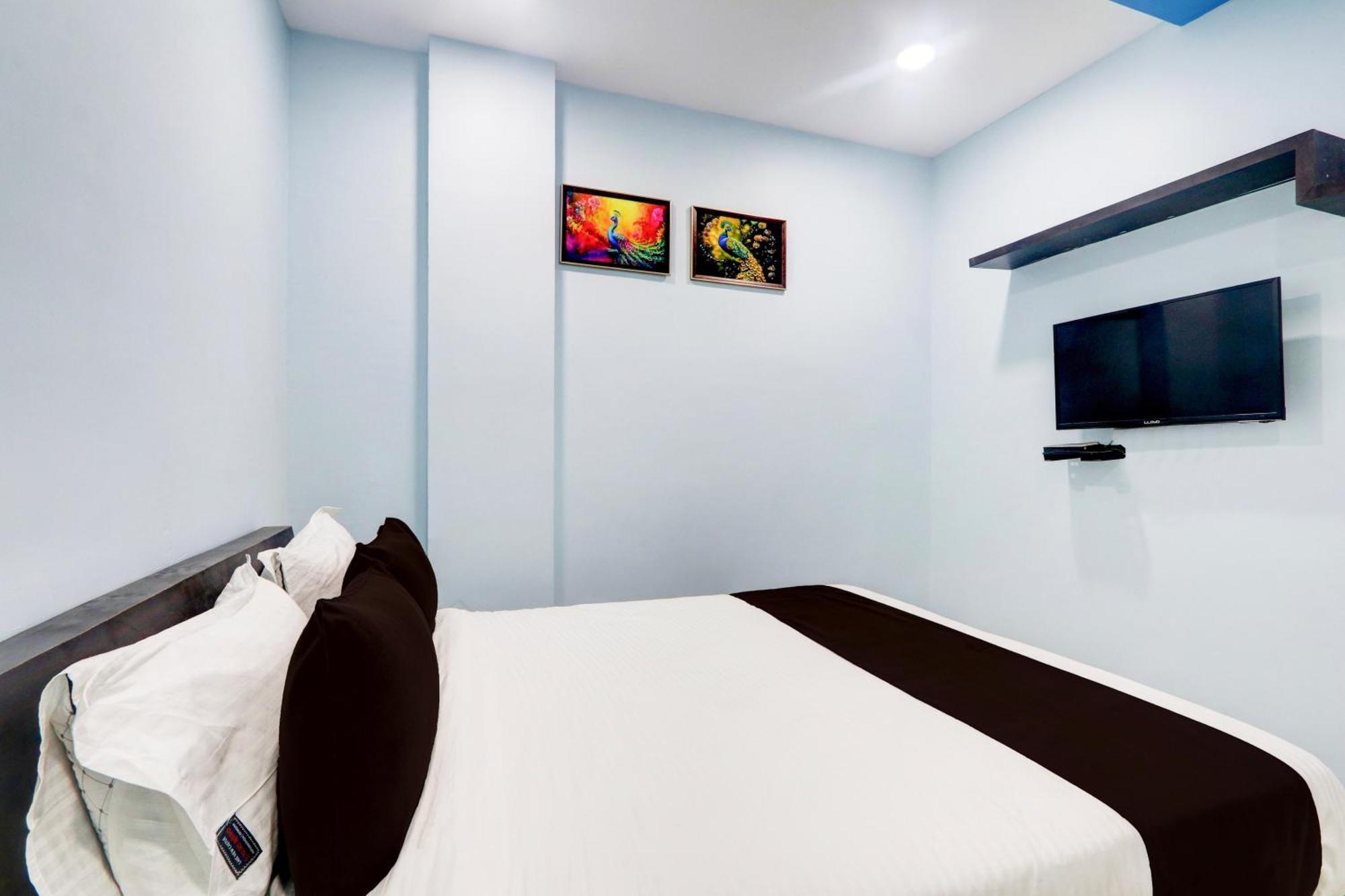 Hotel O Moon Light Nizamabad Εξωτερικό φωτογραφία