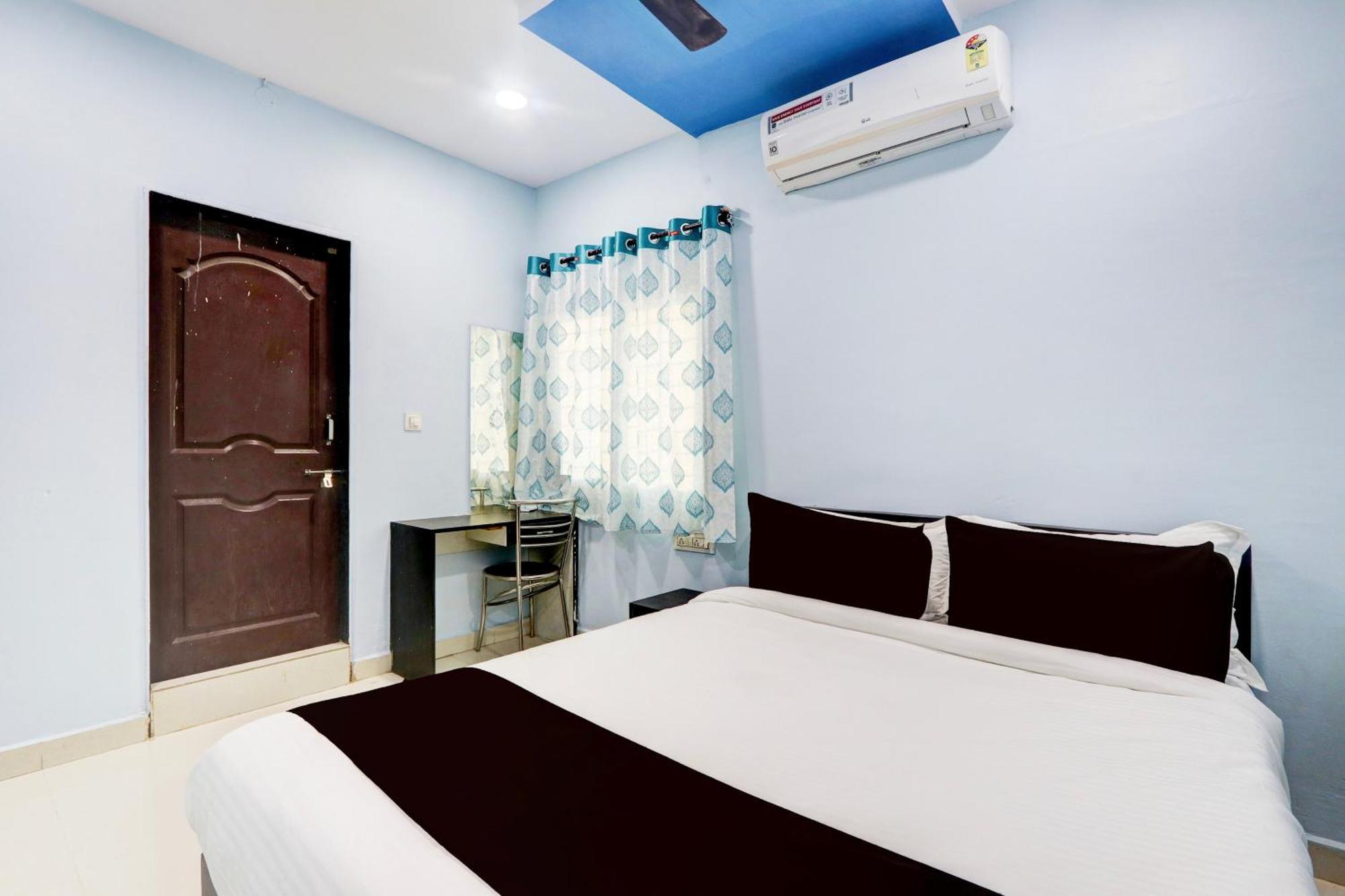 Hotel O Moon Light Nizamabad Εξωτερικό φωτογραφία