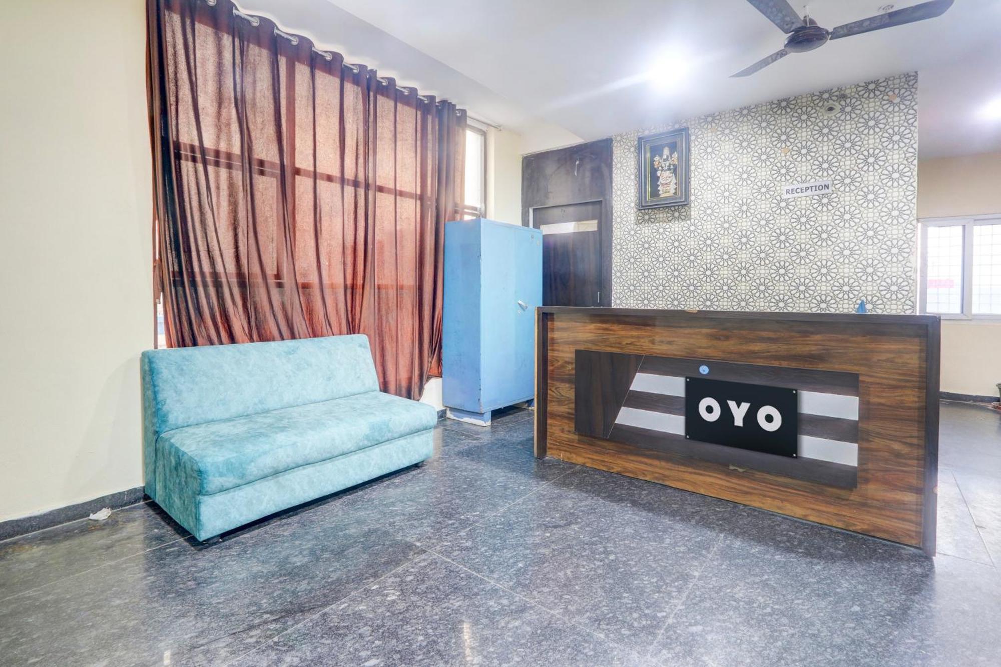 Hotel O Moon Light Nizamabad Εξωτερικό φωτογραφία
