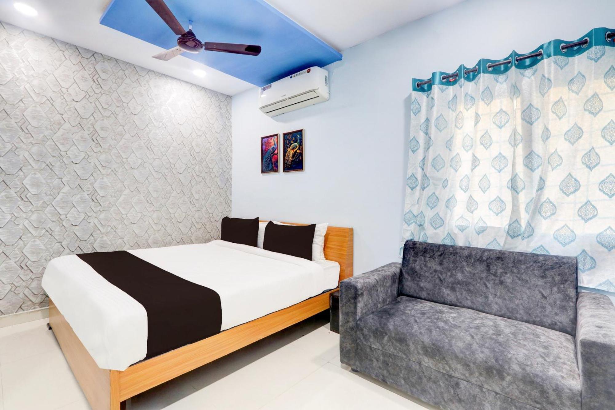 Hotel O Moon Light Nizamabad Εξωτερικό φωτογραφία