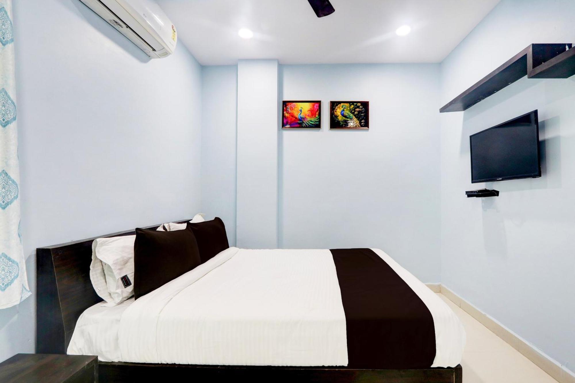 Hotel O Moon Light Nizamabad Εξωτερικό φωτογραφία