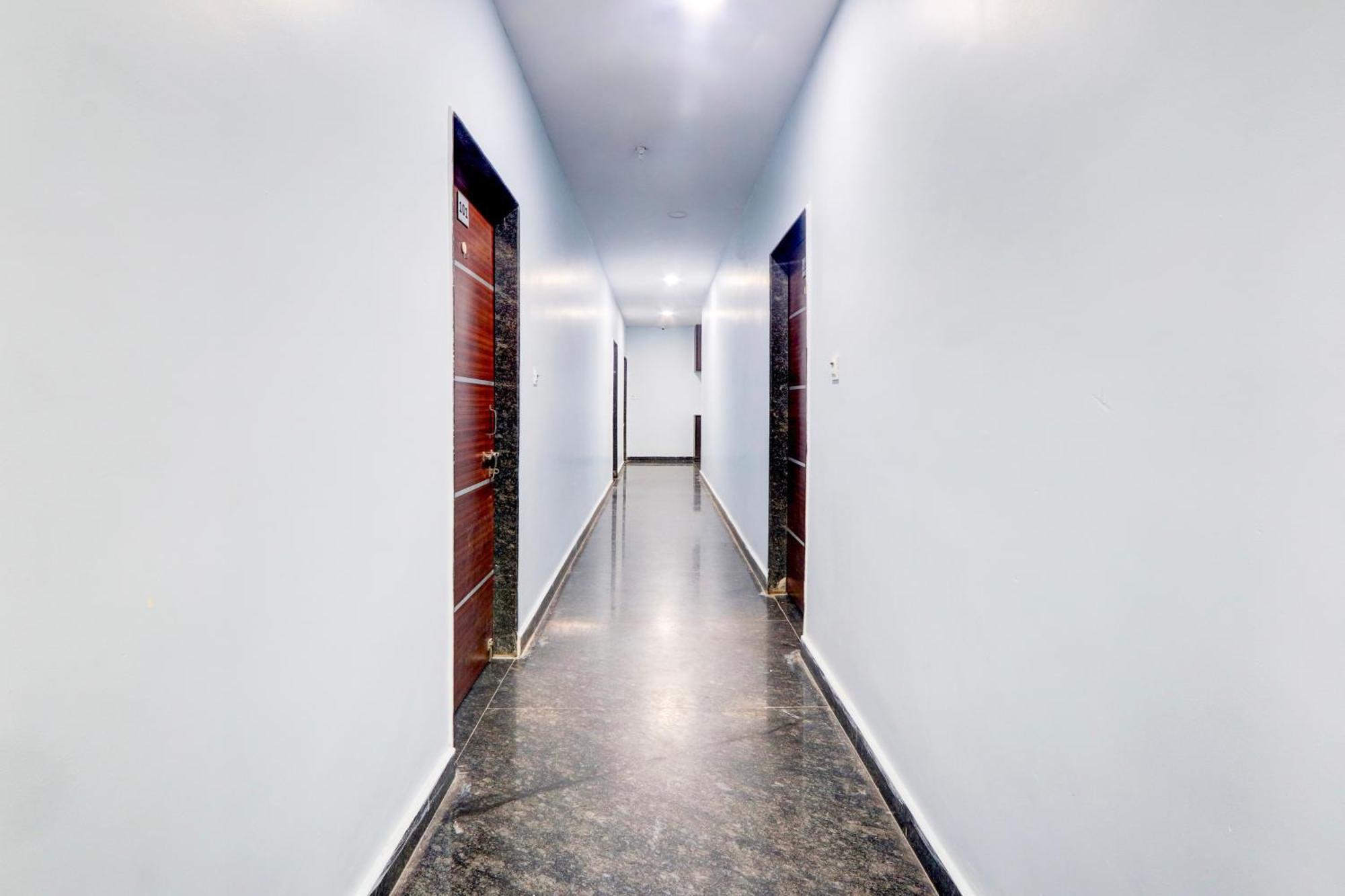 Hotel O Moon Light Nizamabad Εξωτερικό φωτογραφία