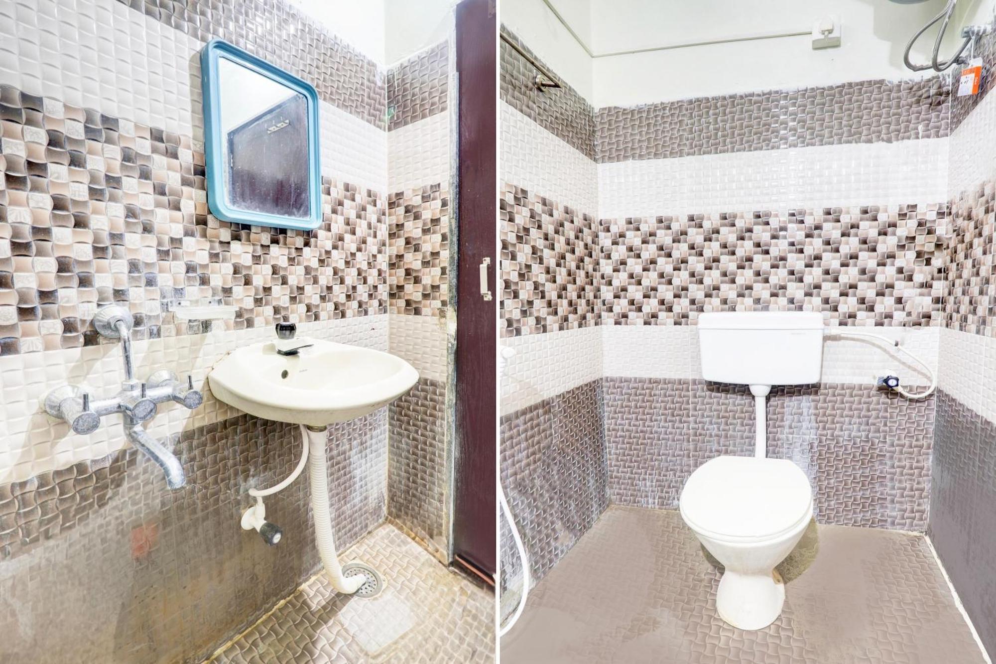 Hotel O Moon Light Nizamabad Εξωτερικό φωτογραφία