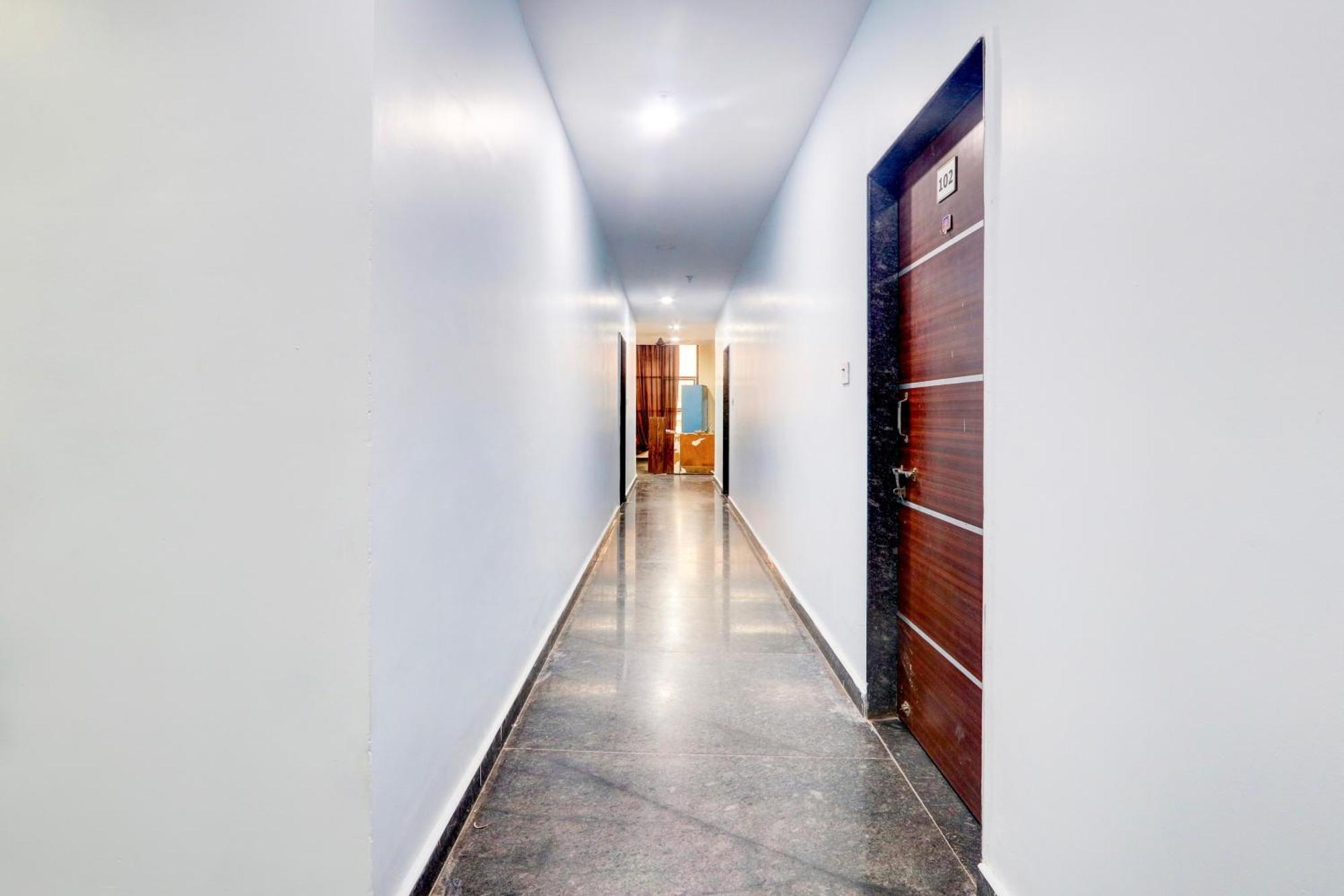 Hotel O Moon Light Nizamabad Εξωτερικό φωτογραφία