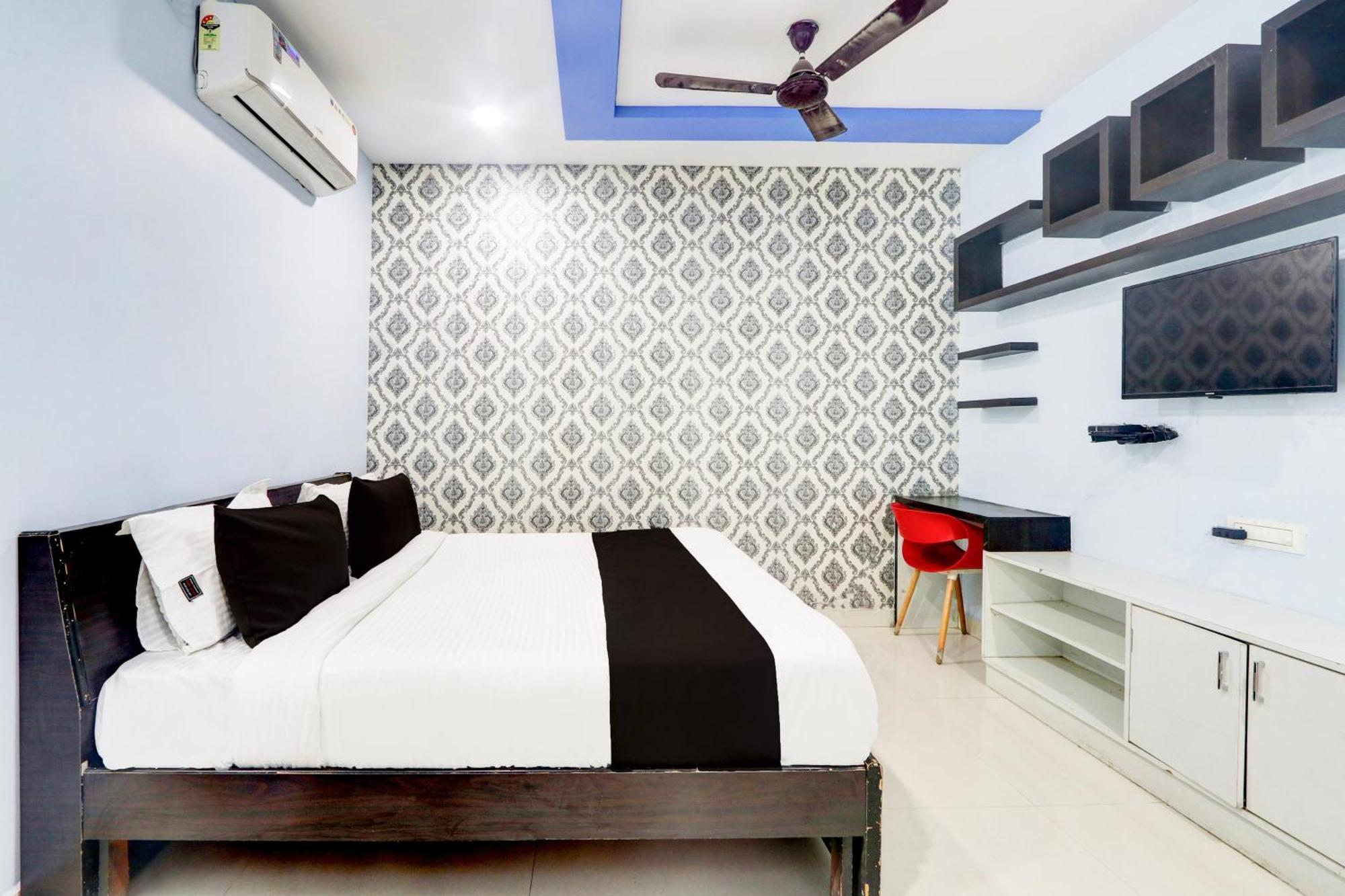 Hotel O Moon Light Nizamabad Εξωτερικό φωτογραφία